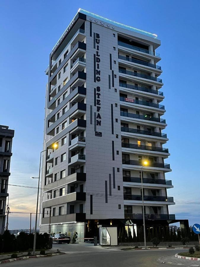 Apartament Nataly Building Lake Appartement Mamaia Buitenkant foto